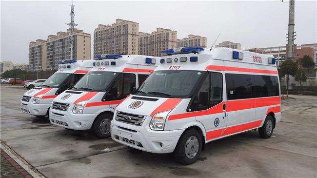 莲花县成人监护型护送