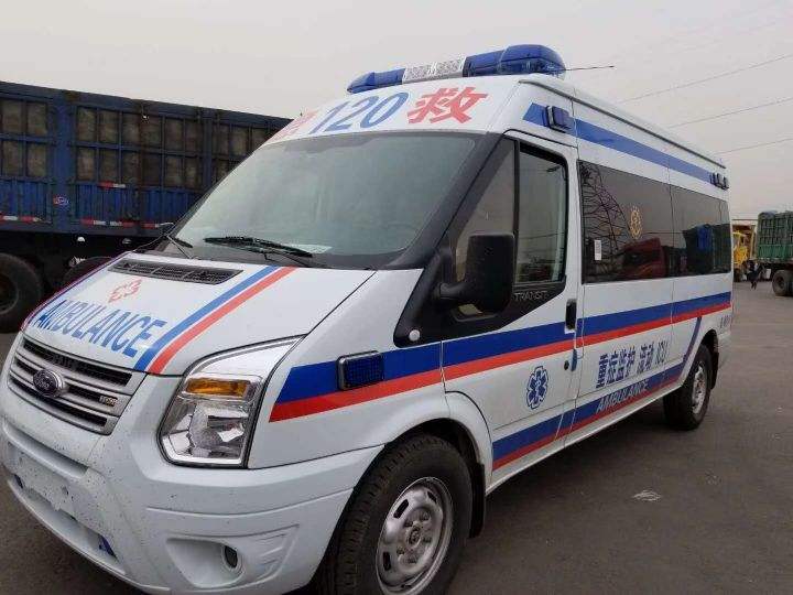 莲花县成人监护型护送